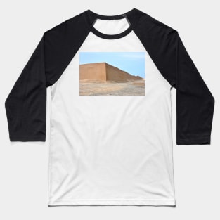 Pérou - Huanchaco Site de Chan Chan Baseball T-Shirt